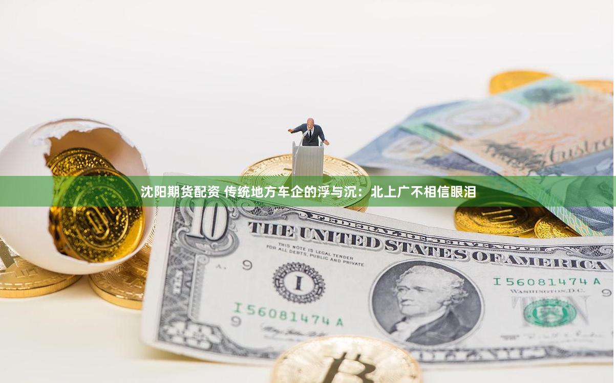沈阳期货配资 传统地方车企的浮与沉：北上广不相信眼泪