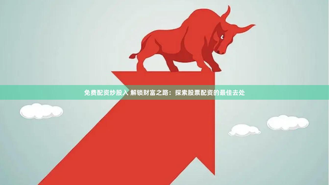 免费配资炒股入 解锁财富之路：探索股票配资的最佳去处
