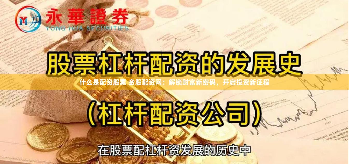 什么是配资股票 金股配资网：解锁财富新密码，开启投资新征程