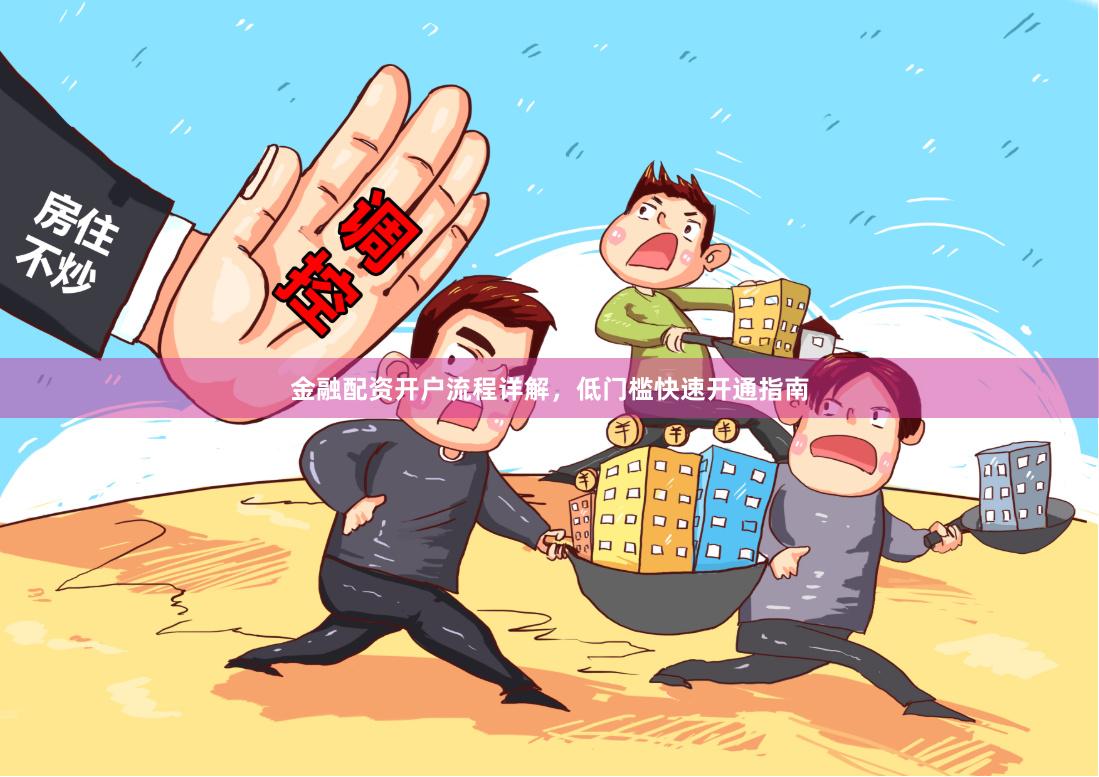 金融配资开户流程详解，低门槛快速开通指南